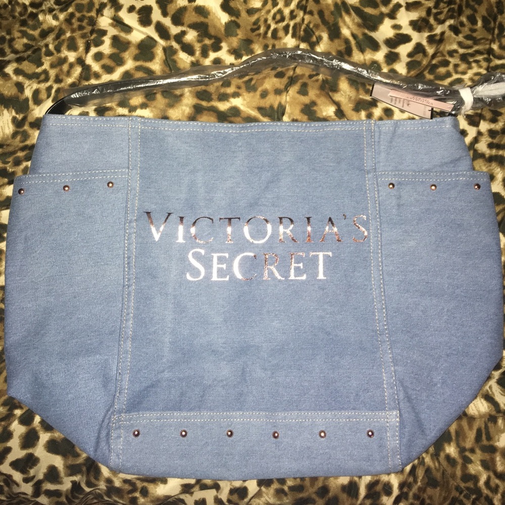 Rare VS Jean tote bag